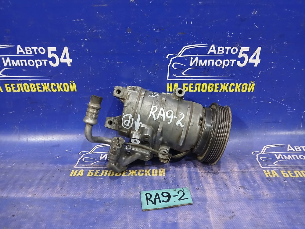 Компрессор кондиционера Honda ODYSSEY 2002