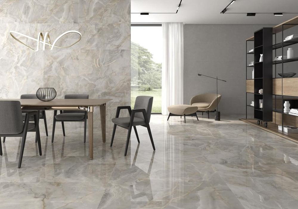 Pamesa Cr Lux Noor White Matt 60x120