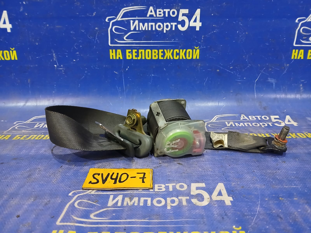 Ремень безопасности передний правый TOYOTA VISTA 1994-1998