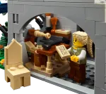Конструктор LEGO Icons 10332 Средневековая городская площадь