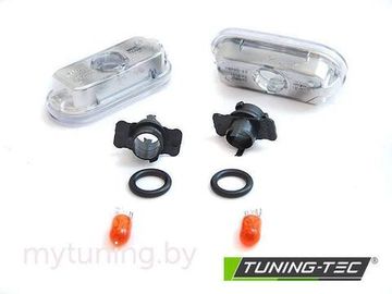Повторители поворота CHROME для VW GOLF 4 / BORA 95-/ GOLF 3 95-/ IBIZA 95-99/ TOLEDO