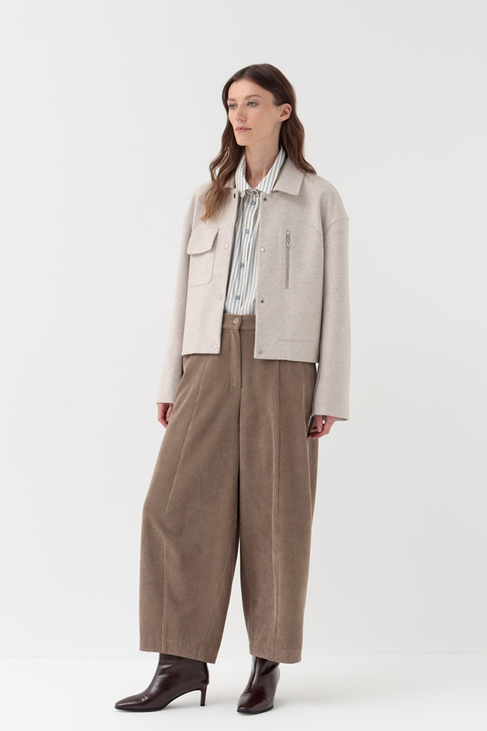 Брюки Брента NOME Atelier