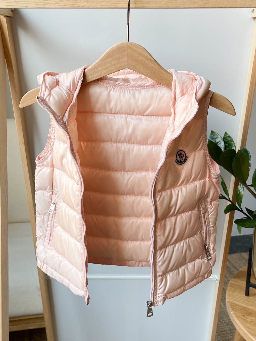 Жилет Moncler