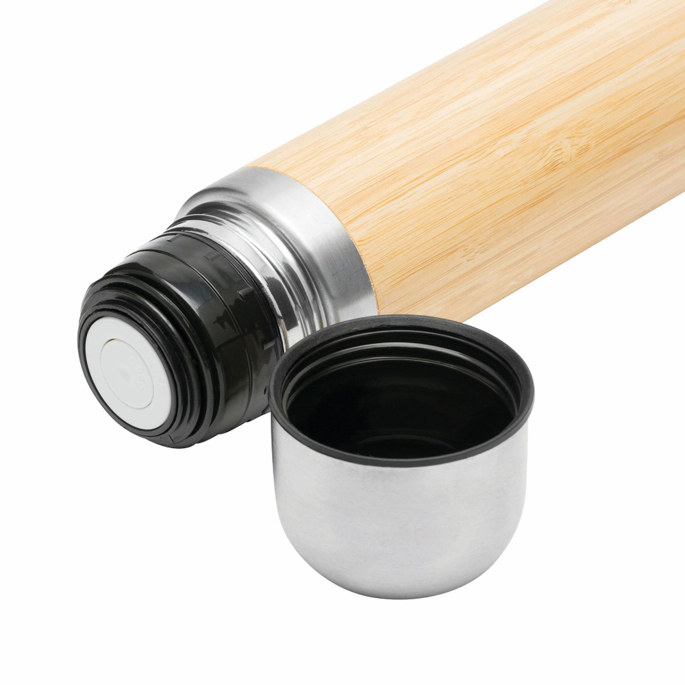 Кружка термическая BAMBOO SPACE