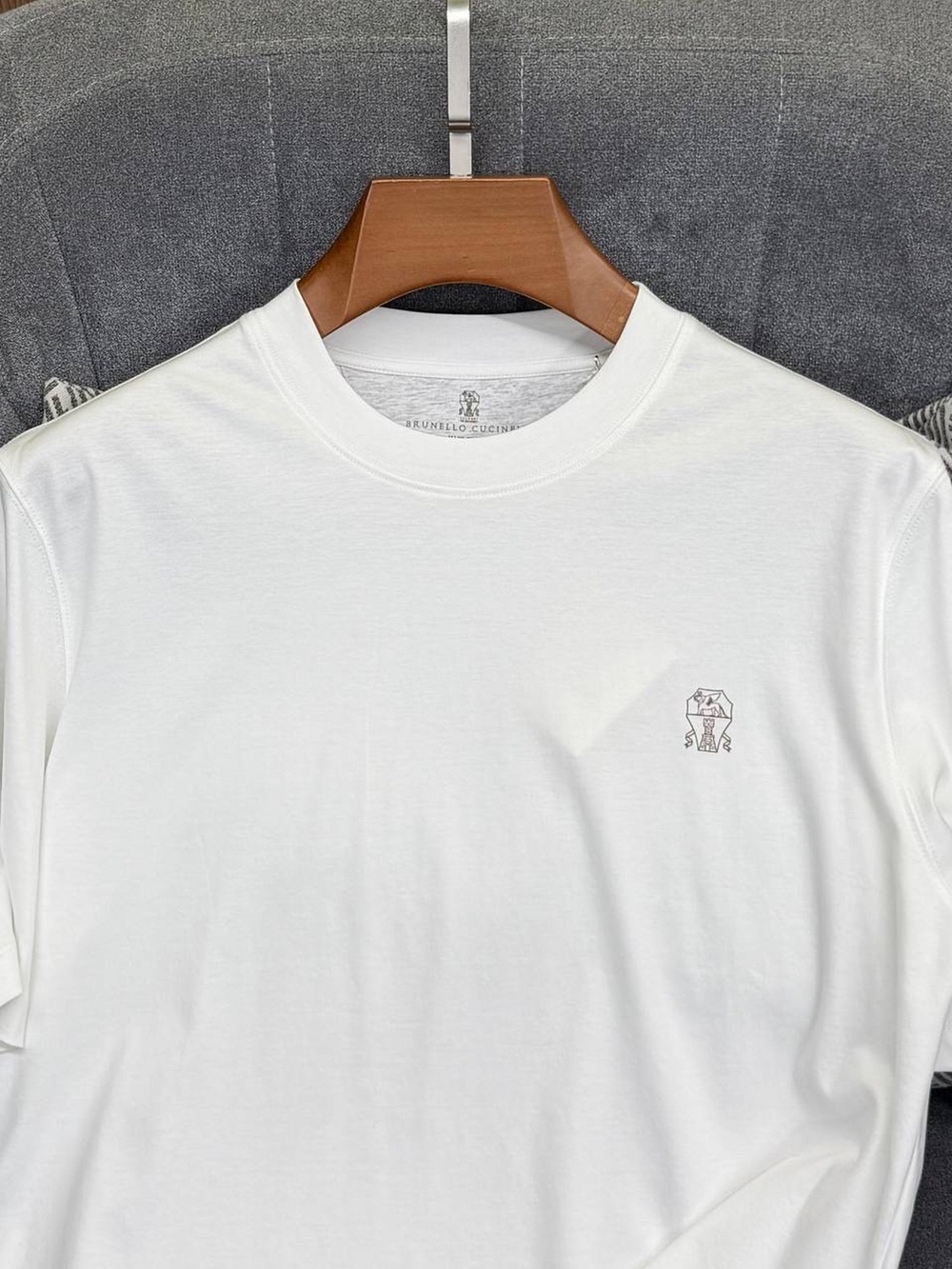 Футболка Brunello Cucinelli