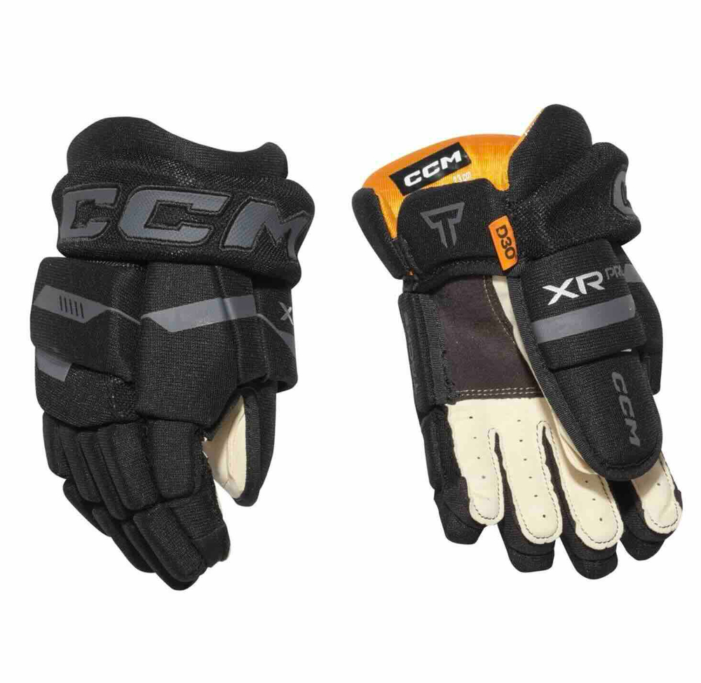 Перчатки CCM Tacks XR Pro (YTH)
