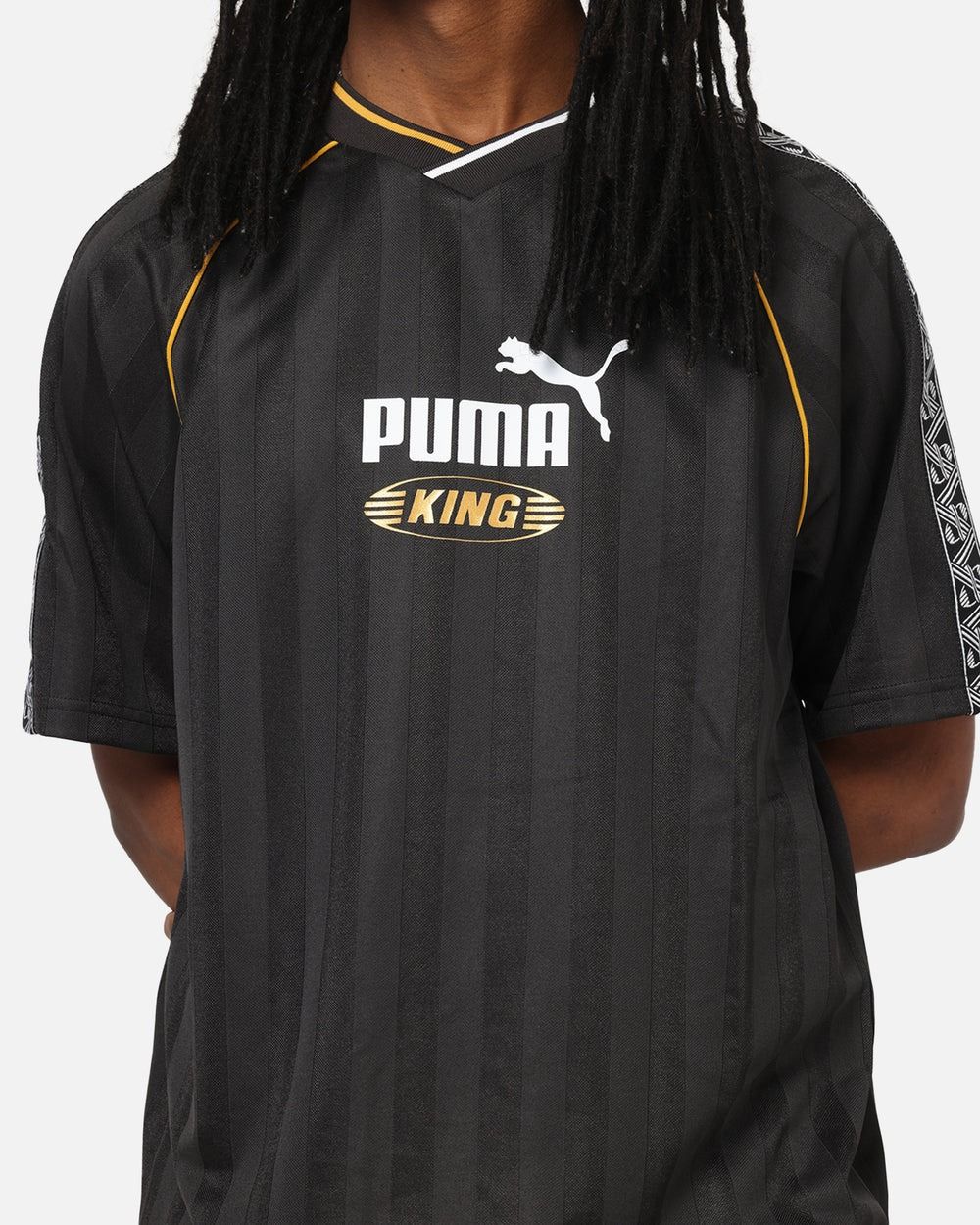 Футболка мужская PUMA KING Relaxed Football Jersey