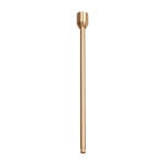 Подвес жесткий ART-APRIORI-ROD-E-L400 (GD) (Arlight, IP20 Металл, 3 года)