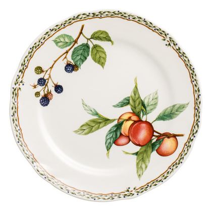 Тарелка обеденная 27см Noritake Фруктовый сад