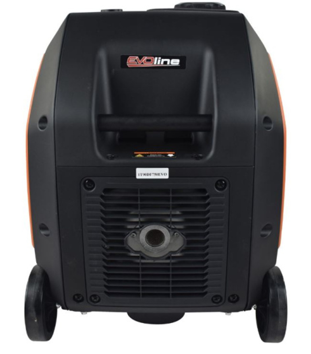 Генератор бензиновый Evoline BQH 7500 E