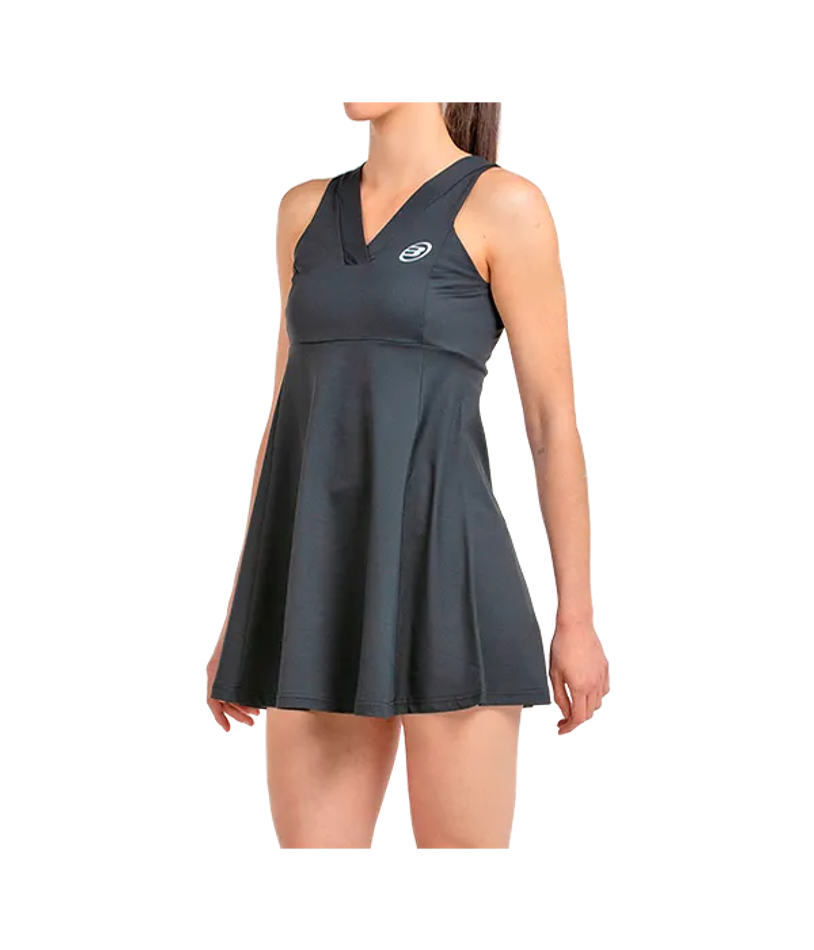 Платье для падел Bullpadel Acco 2025 чёрное