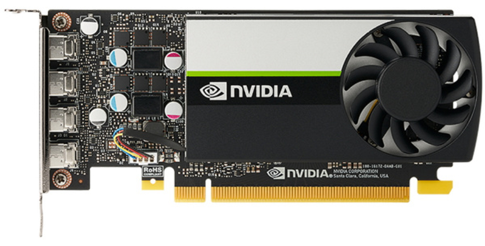 Видеокарта nVidia T1000 (900-5G172-2250-000)