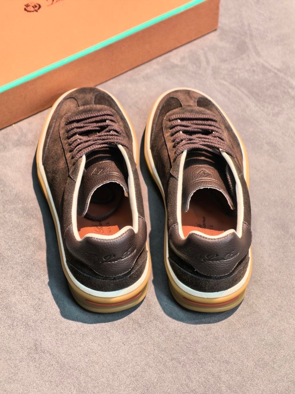 Кеды Loro Piana Tennis