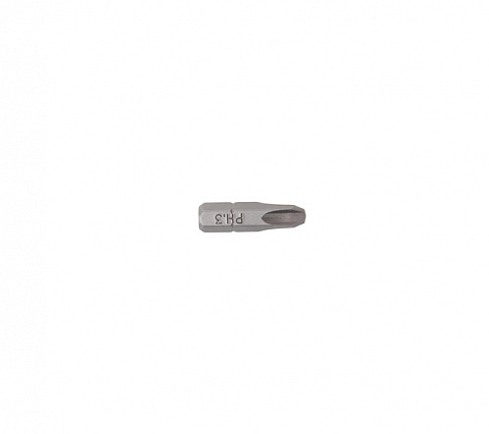 Насадка для самореза S2 WHIRLTOOLS PH3 25мм (10шт) WHIRLTOOLS
