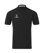 Поло JÖGEL PREMIER PerFormDRY CVC Polo, черный