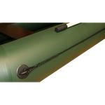 Лодка ПВХ Polar Bird Чирок Гребная PB-280Т Teal -