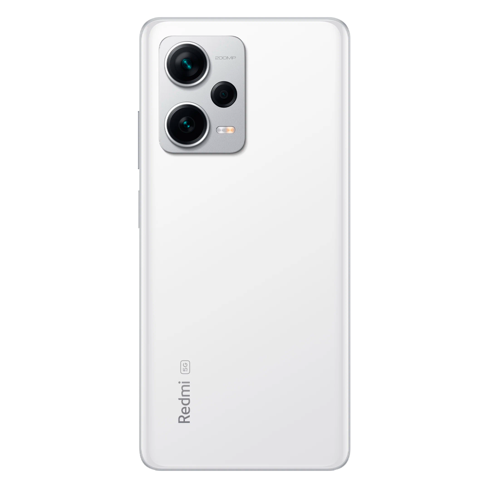 Смартфон Xiaomi Redmi Note 12 Pro+ 5G 8/256GB, Polar White (Полярно-белый)