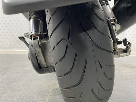 Suzuki Skywave 650 , 2002