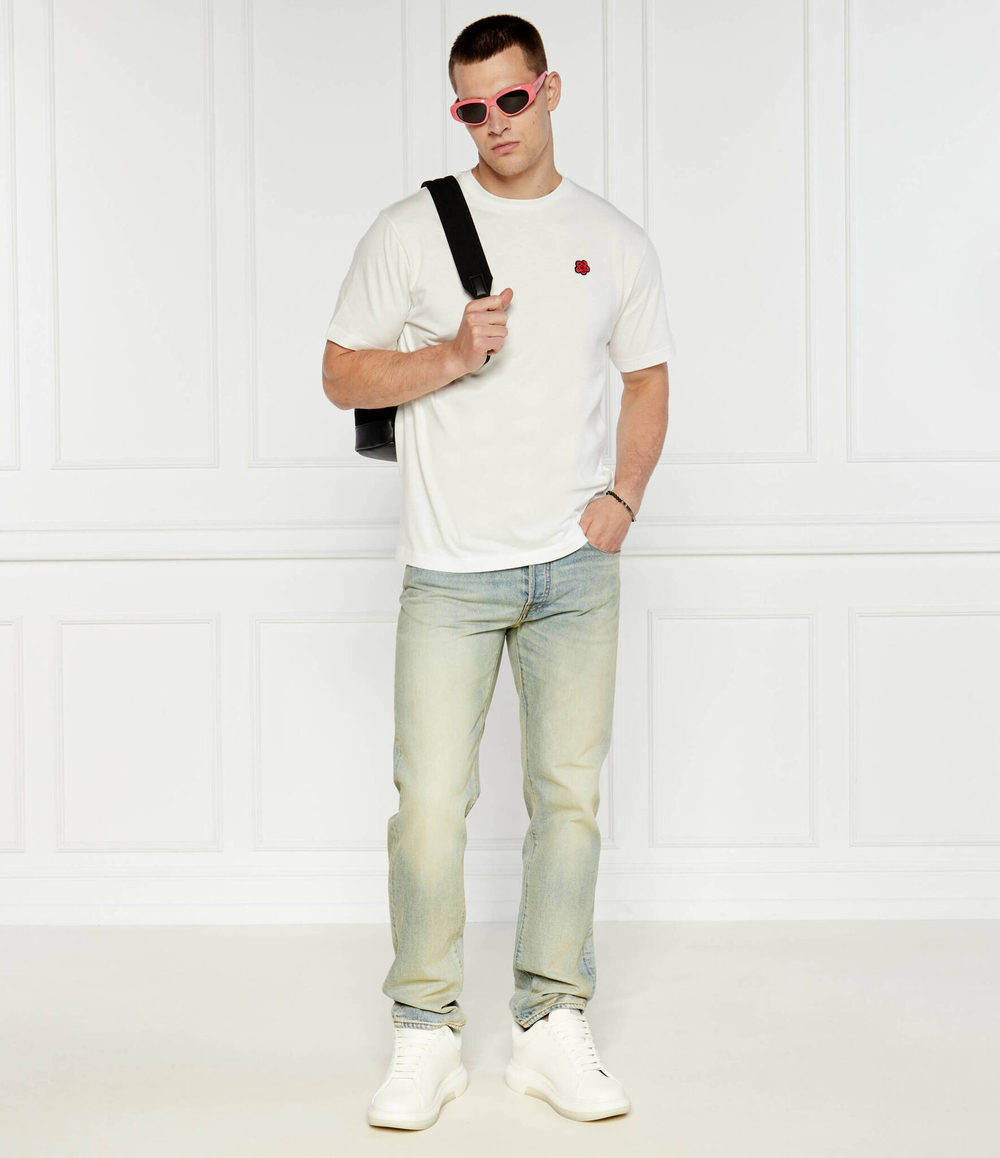 Футболка BOKE CLASSIC Kenzo - экрю(FE65TS4744SG)