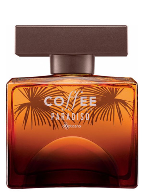 O Boticario Coffee Man Paradiso
