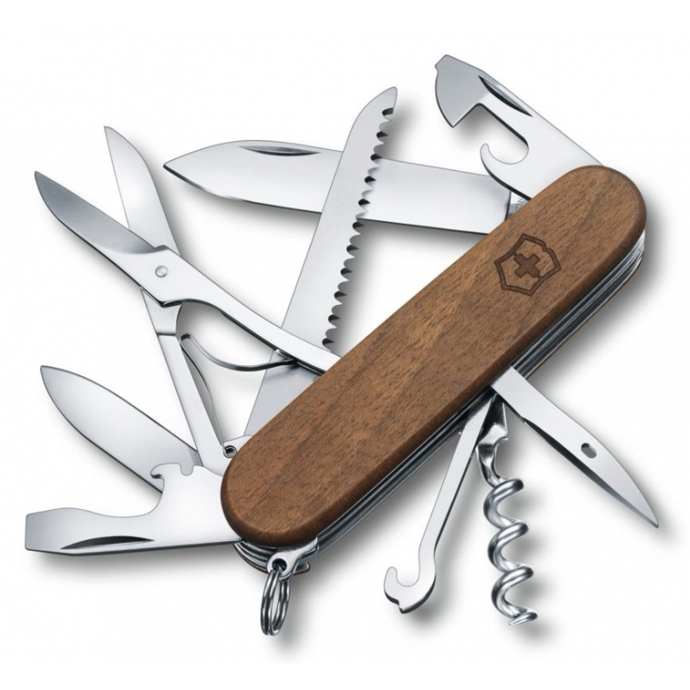 Нож Victorinox Huntsman Wood, 1.3711.63