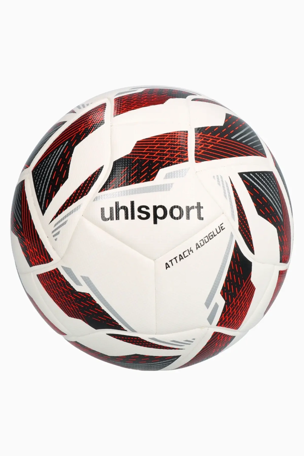 Футзальный мяч Uhlsport Attack Addglue размер 4 - белый