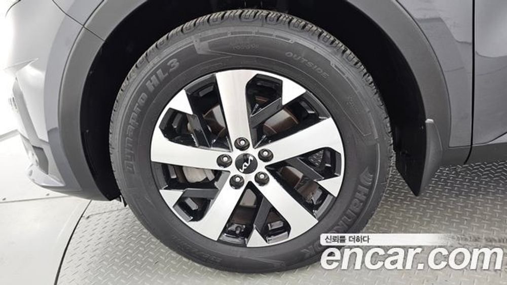 KIA Sorento Diesel 2.2 4WD — 2023