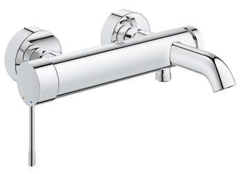 Смеситель  для ванны и душа  Grohe  Essence New 33624001
