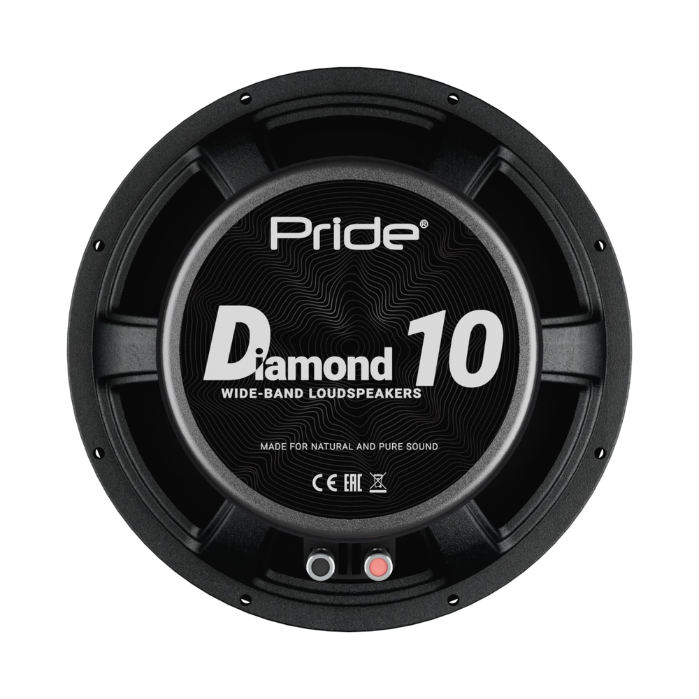Pride Diamond 10" V.1