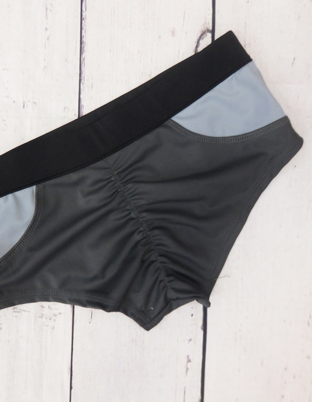 Kerry Shorts, Grey