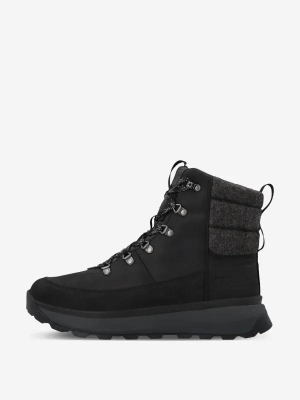 Ботинки мужские THE NORTH FACE M BERGEN LEATHER WP