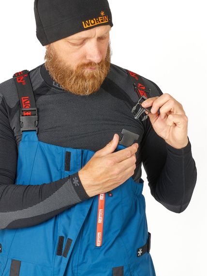 Костюм зимний Norfin TORNADO PRO XXL