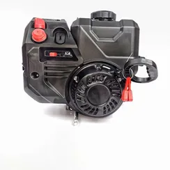 Двигатель бензиновый "RATO" R210S-2SE (7 л.с., эл стартер, катушка)