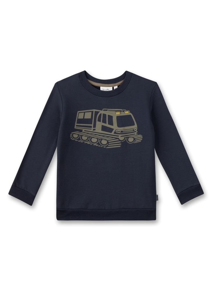 Толстовка Sanetta Kidswear 126492 5365