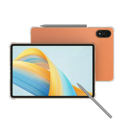 Прозрачный мягкий чехол для планшета Honor Pad 8, усиленные защитные углы