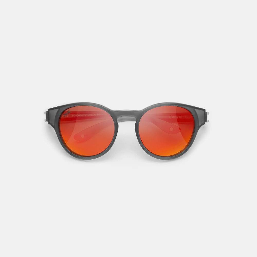 Очки солнцезащитные WHITELAB Blanc Grey / Red