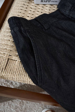 Джинсовые шорты Loro Piana