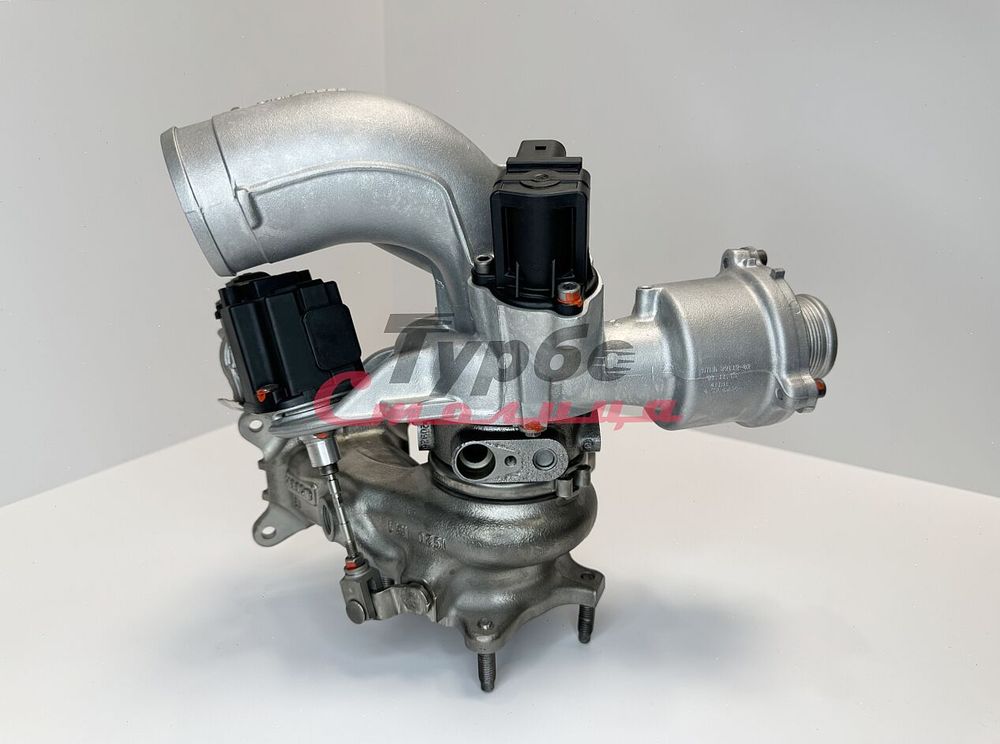 Турбина 06L145702P VAG для Audi