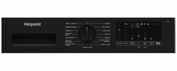 Встраиваемая стиральная машина Hotpoint WBIH 7290 VWB