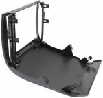 Магнитола для Toyota Prius 20 2003-2011 (вниз, авто без JBL) - Teyes CC2 PLUS монитор 9" QLED, Android 10, Быстрая, SIM-слот