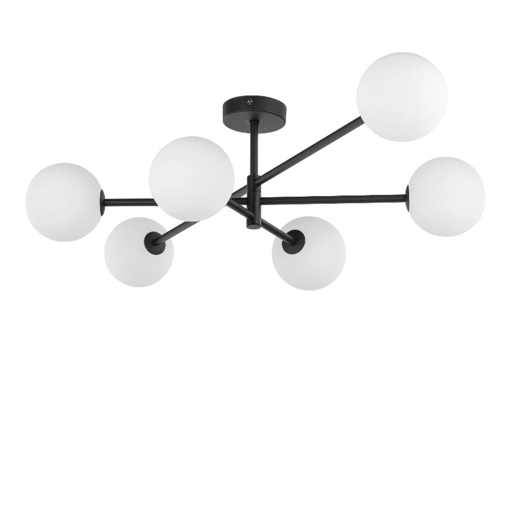 Потолочная люстра TK Lighting SARIUS 4734