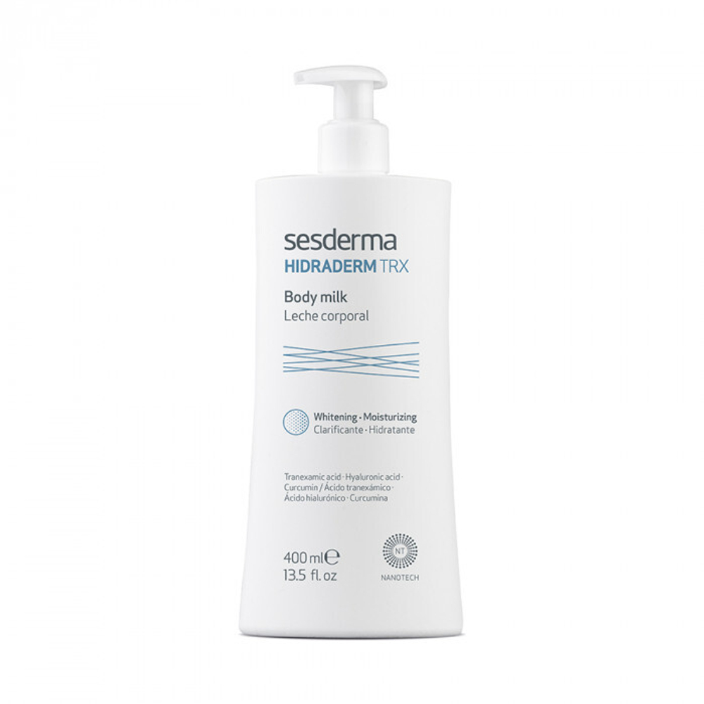 HIDRADERM TRX Body milk – Молочко увлажняющее для тела , 400 мл