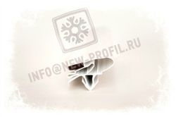 Уплотнитель для холодильника LG GA-479 BLNA х.к. 1070*570 мм(003A)