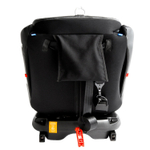 Автокресло AERO ISOFIX, ST-3, группа 0+1+2+3 (0-36 кг) (черный)