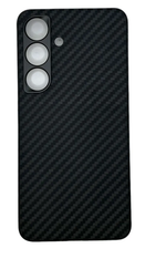 Накладка для Samsung Galaxy S24 Keephone Kevilar MagSnap черный