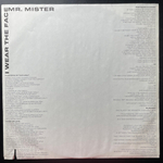 Mr. Mister ‎– I Wear The Face (США 1986г.)