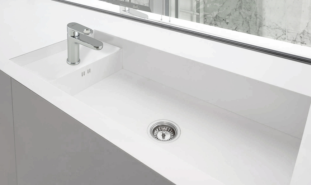 Смеситель Rossinka RS38-11U для раковины