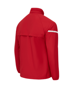 Куртка ветрозащитная CAMP 2 Rain Jacket, красный, детский
