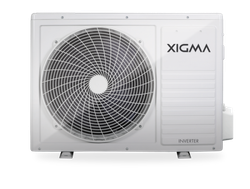 Инверторная сплит-система серии SKY Inverter XGI-SKY27RHA (комплект)