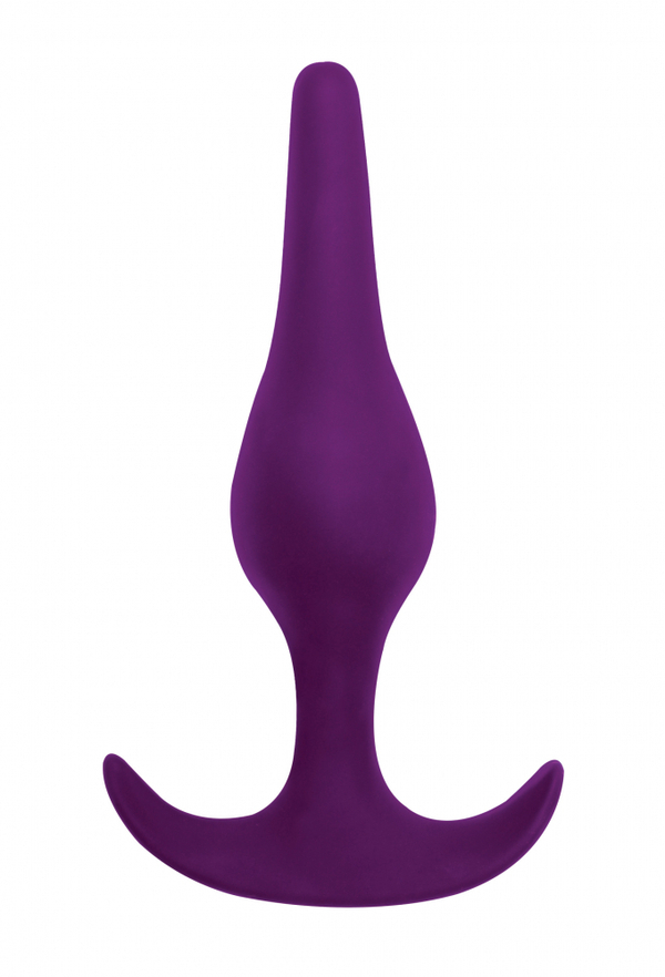Анальная Пробка Spice It Up Smooth Ultraviole